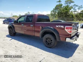 2009 Ford F-150 XL с VIN 1FTPW14V09FB23767, выставлен на аукционе Copart как лот 61415955 с пробегом 351 194 миль миль и Чистый • Clean title. История ставок и продаж доступна на DreamBid. Изображение 2.