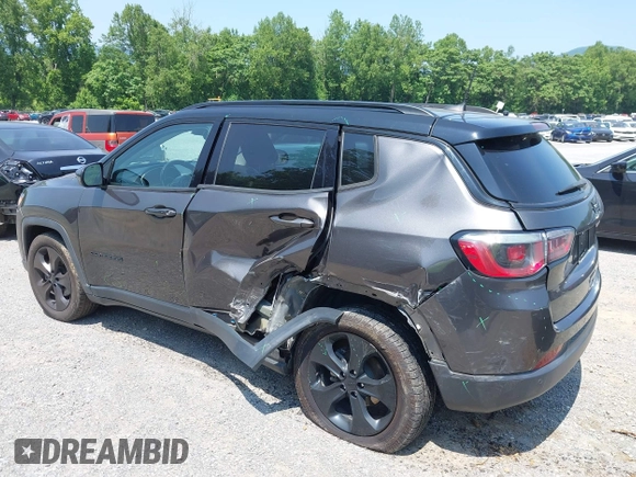 2019 Jeep Compass Latitude с VIN 3C4NJCBB1KT844217, выставлен на аукционе IAAI как лот 42383746 с пробегом 123 938 миль миль и . История ставок и продаж доступна на DreamBid. Изображение 6.