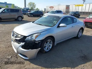 2012 Nissan Altima 2.5 S with VIN 1N4AL2EP0CC117258, listed as a IAAI auction lot 42102107 with 115,986 mi miles. Bid and sale history available at carsss.com. Image 2.