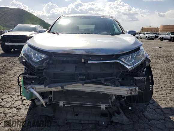 2019 Honda CR-V EX z VIN 5J6RW1H56KA035208, wystawiony jako Copart lot #51822295 z przebiegiem 82 813 mil mil oraz Szkoda całkowita • Salvage title. Historia ofert i sprzedaży dostępna na DreamBid. Obrazek 5.