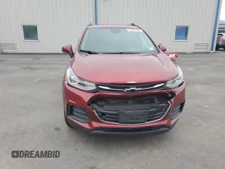 2021 Chevrolet Trax LT with VIN KL7CJPSB0MB311968, listed as a Copart auction lot 62835965 with 92,365 mi miles and Salvage title. Bid and sale history available at DreamBid. Image 5.