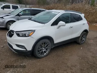 2019 Buick Encore Sport Touring with VIN KL4CJ1SB4KB705349, listed as a Copart auction lot 78929444 with 82,247 mi miles and Clean Title. Bid and sale history available at DreamBid. Image 1.