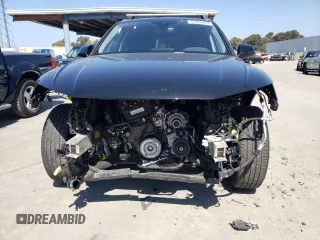 2022 Audi Q5 Premium with VIN WA1ABAFY0N2123790, listed as a Copart auction lot 51836824 with 27,745 mi miles and Salvage title. Bid and sale history available at DreamBid. Image 5.