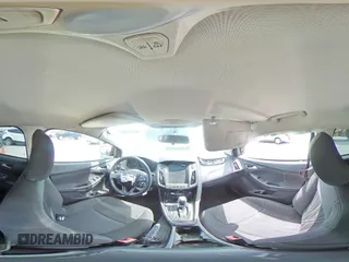 2015 Ford Focus SE with VIN 1FADP3F23FL242768, listed as a Copart auction lot 58068865 with 172,163 mi miles and Salvage title. Bid and sale history available at DreamBid. Image 15.