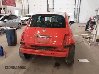 2018 FIAT 500e z VIN 3C3CFFGE4JT377259, wystawiony jako IAAI lot #41940039 z przebiegiem 61 053 mil mil oraz . Historia ofert i sprzedaży dostępna na DreamBid. Obrazek 17.