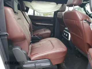 2022 Ford Expedition Max Limited with VIN 1FMJK2AT7NEA07536, listed as a Copart auction lot 56758515 with 52,955 mi miles and Non repairable. Bid and sale history available at DreamBid. Image 11.