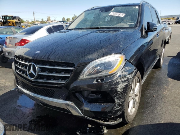 2013 Mercedes-Benz M 350 с VIN 4JGDA2EB8DA161566, выставлен на аукционе Copart как лот 62859795 с пробегом 78 833 миль миль и Чистый • Clean title. История ставок и продаж доступна на DreamBid. Изображение 5.