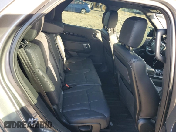 2018 Land Rover Discovery with VIN SALRG2RK3JA050818, listed as a Copart auction lot 77161734 with 86,341 mi miles and Salvage Title. Bid and sale history available at DreamBid. Image 11.