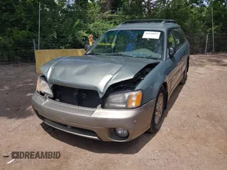 2003 Subaru Legacy Outback with VIN 4S3BH675237644651, listed as a IAAI auction lot 42628092 with 209,522 mi miles and . Bid and sale history available at DreamBid. Image 18.