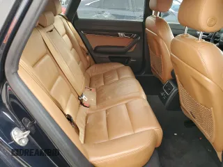 2008 Audi A6 with VIN WAUDV74F68N157537, listed as a Copart auction lot 45483575 with 126,194 mi miles and Salvage Title. Bid and sale history available at carsss.com. Image 10.