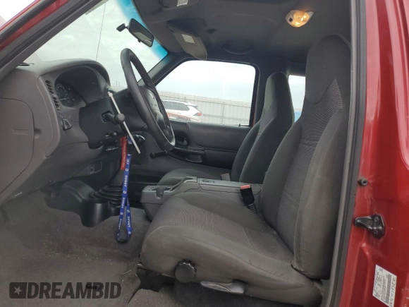 2002 Ford Ranger with VIN 1FTZR15U42PA49114, listed as a Copart auction lot 89110175 with 160,778 mi miles and Clean Title. Bid and sale history available at DreamBid. Image 7.