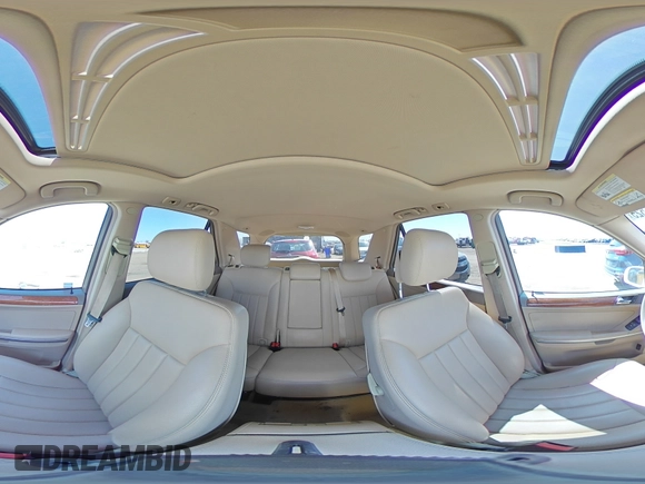 2008 Mercedes-Benz M 350 with VIN 4JGBB86E08A392001, listed as a Copart auction lot 52546525 with 159,267 mi miles and Salvage Title. Bid and sale history available at DreamBid. Image 14.