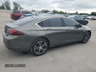 2019 Buick Regal Preferred II с VIN W04GM6SX6K1026061, выставлен на аукционе Copart как лот 58212305 с пробегом 77 973 миль миль и Списание • Salvage title. История ставок и продаж доступна на DreamBid. Изображение 3.