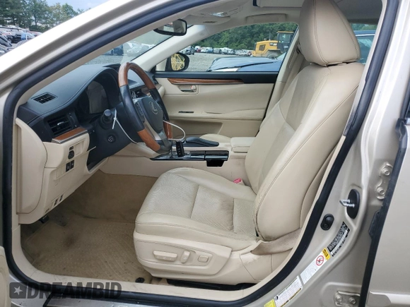 2013 Lexus ES 300h with VIN JTHBW1GG2D2006469, listed as a Copart auction lot 62922655 with 157,817 mi miles and Salvage title. Bid and sale history available at DreamBid. Image 7.