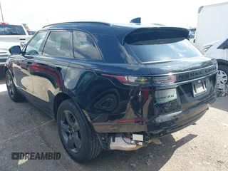 2025 Land Rover Range Rover Velar Dynamic SE с VIN SALYL2EX4SA398296, выставлен на аукционе IAAI как лот 42346810 с пробегом 29 485 миль миль и . История ставок и продаж доступна на DreamBid. Изображение 3.