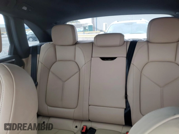 2021 Porsche Macan S z VIN WP1AB2A5XMLB31234, wystawiony jako Copart lot #50150115 z przebiegiem 27 423 mil mil oraz Szkoda całkowita • Salvage title. Historia ofert i sprzedaży dostępna na DreamBid. Obrazek 10.