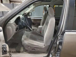 2003 Ford Explorer XLT with VIN 1FMZU73W03UA58560, listed as a Copart auction lot 87354824 with 157,052 mi miles and Salvage title. Bid and sale history available at DreamBid. Image 7.