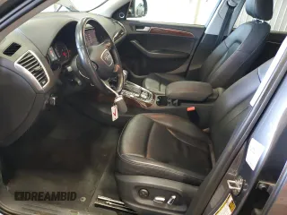 2016 Audi Q5 Premium Plus с VIN WA1L2AFP4GA027069, выставлен на аукционе Copart как лот 63256175 с пробегом 100 087 миль миль и Списание • Salvage title. История ставок и продаж доступна на DreamBid. Изображение 7.