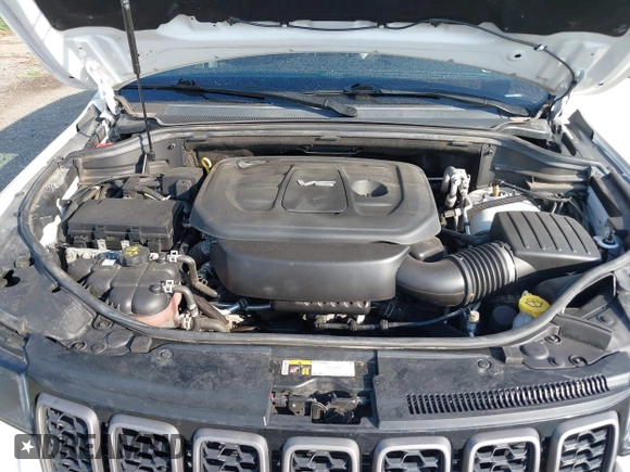 2017 Jeep Grand Cherokee Trailhawk with VIN 1C4RJFLG2HC670868, listed as a IAAI auction lot 42711041 with 129,465 mi miles and . Bid and sale history available at DreamBid. Image 10.