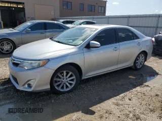 2012 Toyota Camry L with VIN 4T1BF1FK0CU144453, listed as a Copart auction lot 51259055 with 149,790 mi miles and Salvage Title. Bid and sale history available at carsss.com. Image 1.