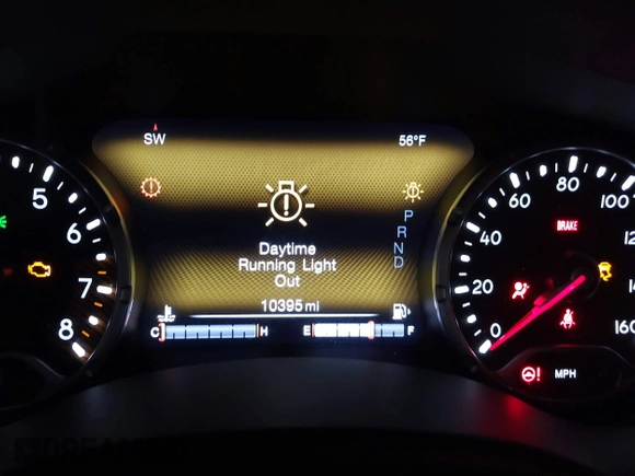 2023 Jeep Renegade Trailhawk with VIN ZACNJDC16PPP37073, listed as a IAAI auction lot 41181339 with 10,395 mi miles and . Bid and sale history available at DreamBid. Image 15.