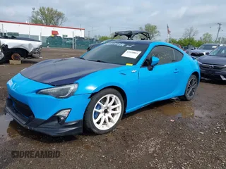2014 Scion FR-S z VIN JF1ZNAA10E9701121, wystawiony jako IAAI lot #42128884 z przebiegiem 133 634 mil mil oraz . Historia ofert i sprzedaży dostępna na DreamBid. Obrazek 2.