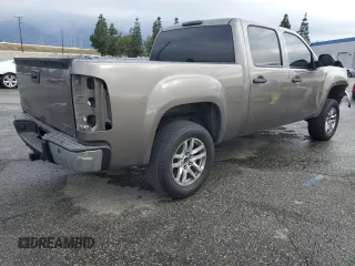 2013 GMC Sierra 1500 SLE with VIN 3GTP1VE07DG285024, listed as a Copart auction lot 48329945 with 146,459 mi miles and Salvage title. Bid and sale history available at DreamBid. Image 3.