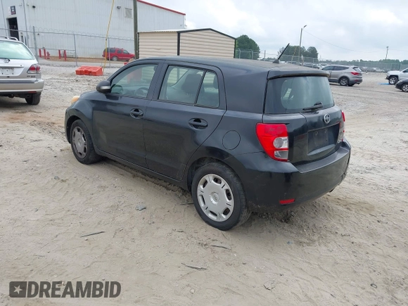 2008 Scion xD with VIN JTKKU10488J029363, listed as a IAAI auction lot 42236166 with 202,101 mi miles and . Bid and sale history available at DreamBid. Image 3.