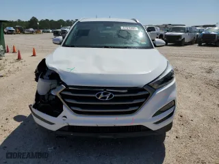 2016 Hyundai Tucson SE with VIN KM8J33A47GU224024, listed as a Copart auction lot 51810465 with 99,053 mi miles and Salvage Title. Bid and sale history available at carsss.com. Image 5.
