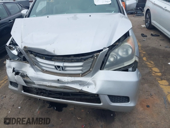 2010 Honda Odyssey EX-L z VIN 5FNRL3H78AB036216, wystawiony jako IAAI lot #42115792 z przebiegiem 234 057 mil mil oraz . Historia ofert i sprzedaży dostępna na DreamBid. Obrazek 6.