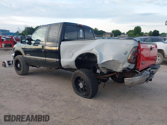2004 Ford F-250 XL with VIN 1FTNX21P44ED86312, listed as a IAAI auction lot 42703594 with 222,339 mi miles and . Bid and sale history available at DreamBid. Image 3.