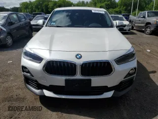 2018 BMW X2 xDrive28i z VIN WBXYJ5C36JEF72560, wystawiony jako Copart lot #56756415 z przebiegiem 59 931 mil mil oraz Szkody całkowita. Historia ofert i sprzedaży dostępna na DreamBid. Obrazek 5.