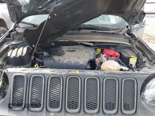 2018 Jeep Renegade Trailhawk с VIN ZACCJBCB8JPH54696, выставлен на аукционе IAAI как лот 41596364 с пробегом 19 016 миль миль и . История ставок и продаж доступна на DreamBid. Изображение 10.