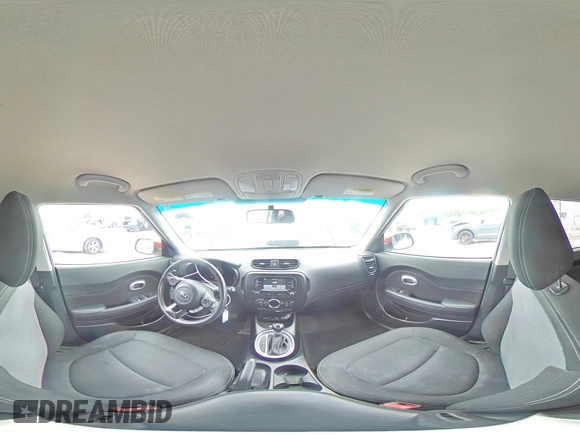 2017 Kia Soul + with VIN KNDJP3A52H7446245, listed as a Copart auction lot 52101315 with 73,666 mi miles and Salvage Title. Bid and sale history available at carsss.com. Image 14.