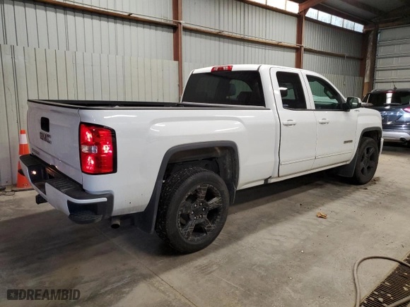 2016 GMC Sierra 1500 with VIN 1GTV2LEC1GZ414897, listed as a Copart auction lot 80074874 with 61,466 mi miles and Salvage Title. Bid and sale history available at carsss.com. Image 3.