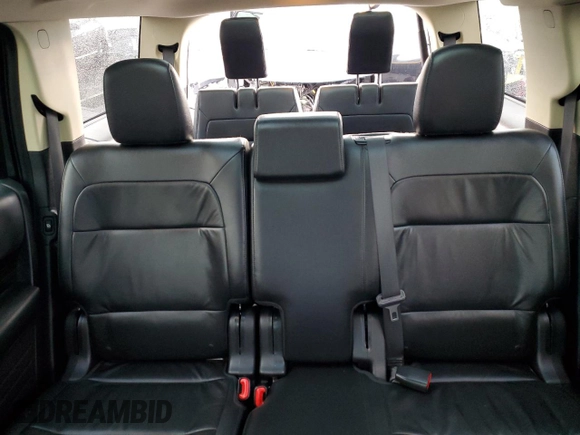 2016 Ford Flex SEL with VIN 2FMHK6C80GBA04071, listed as a Copart auction lot 51068715 with 104,216 mi miles and Salvage Title. Bid and sale history available at carsss.com. Image 10.