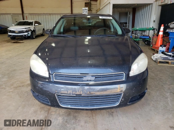 2013 Chevrolet Impala LTZ with VIN 2G1WC5E39D1213033, listed as a Copart auction lot 56330515 with 116,501 mi miles and Clean Title. Bid and sale history available at DreamBid. Image 5.