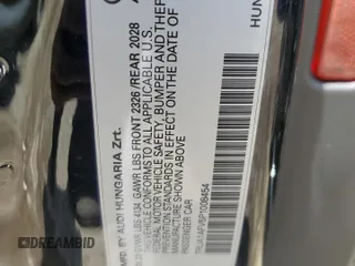 2023 Audi TTS z VIN TRUA1AFV5P1008454, wystawiony jako Copart lot #56444184 z przebiegiem 899 mil mil oraz Szkody całkowita. Historia ofert i sprzedaży dostępna na DreamBid. Obrazek 13.