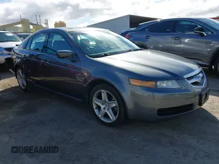 2004 Acura TL z VIN 19UUA662X4A042266, wystawiony jako IAAI lot #41820471 z przebiegiem 137 651 mil mil oraz . Historia ofert i sprzedaży dostępna na DreamBid. Obrazek 1.