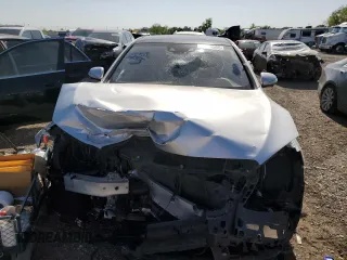 2018 Mercedes-Benz S with VIN WDDUG6EB7JA373919, listed as a Copart auction lot 52158955 with Not Provided miles and Salvage Title. Bid and sale history available at carsss.com. Image 5.