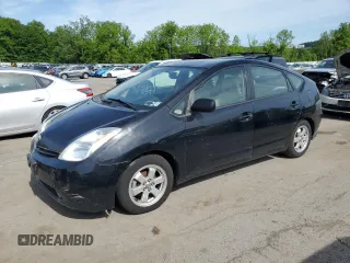 2004 Toyota Prius z VIN JTDKB20U640071890, wystawiony jako Copart lot #58633435 z przebiegiem Nie podano mil oraz Czysty tytuł • Clean title. Historia ofert i sprzedaży dostępna na DreamBid. Obrazek 1.