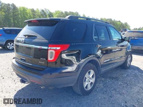 2012 Ford Explorer with VIN 1FMHK8B80CGA45378, listed as a IAAI auction lot 42129686 with 238,433 mi miles and . Bid and sale history available at DreamBid. Image 4.