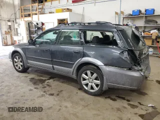 2009 Subaru Outback Special Edtn with VIN 4S4BP61C297330190, listed as a Copart auction lot 83646654 with 180,082 mi miles and Salvage Title. Bid and sale history available at carsss.com. Image 2.