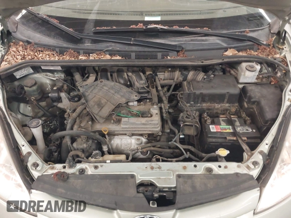 2008 Toyota Sienna XLE with VIN 5TDZK22C38S164338, listed as a IAAI auction lot 42161825 with 237,143 mi miles. Bid and sale history available at carsss.com. Image 10.