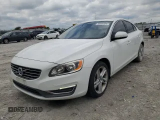 2014 Volvo S60 T5 с VIN YV1612FS0E1292644, выставлен на аукционе Copart как лот 58006525 с пробегом 73 013 миль миль и Списание • Salvage title. История ставок и продаж доступна на DreamBid. Изображение 1.