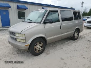 2005 Chevrolet Astro z VIN 1GNDM19X75B111319, wystawiony jako Copart lot #57787215 z przebiegiem 176 017 mil mil oraz Szkoda całkowita • Salvage title. Historia ofert i sprzedaży dostępna na DreamBid. Obrazek 1.