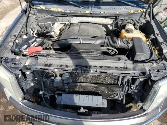2012 Ford F-150 XL z VIN 1FTFW1ET4CKE29099, wystawiony jako Copart lot #84622064 z przebiegiem 154 116 mil mil oraz Szkoda całkowita • Salvage title. Historia ofert i sprzedaży dostępna na DreamBid. Obrazek 11.
