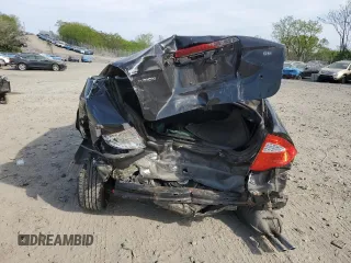 2011 Ford Fusion SE with VIN 3FAHP0HA1BR275235, listed as a Copart auction lot 54533125 with 137,027 mi miles and Salvage Title. Bid and sale history available at DreamBid. Image 6.