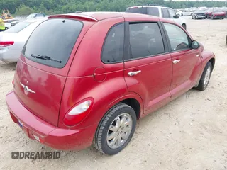 2007 Chrysler PT Cruiser Touring with VIN 3A8FY58B17T529081, listed as a IAAI auction lot 42436288 with 108,672 mi miles and . Bid and sale history available at DreamBid. Image 4.