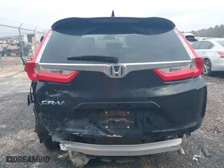 2018 Honda CR-V EX-L with VIN 2HKRW1H80JH515641, listed as a IAAI auction lot 41485277 with 44,152 mi miles. Bid and sale history available at carsss.com. Image 17.